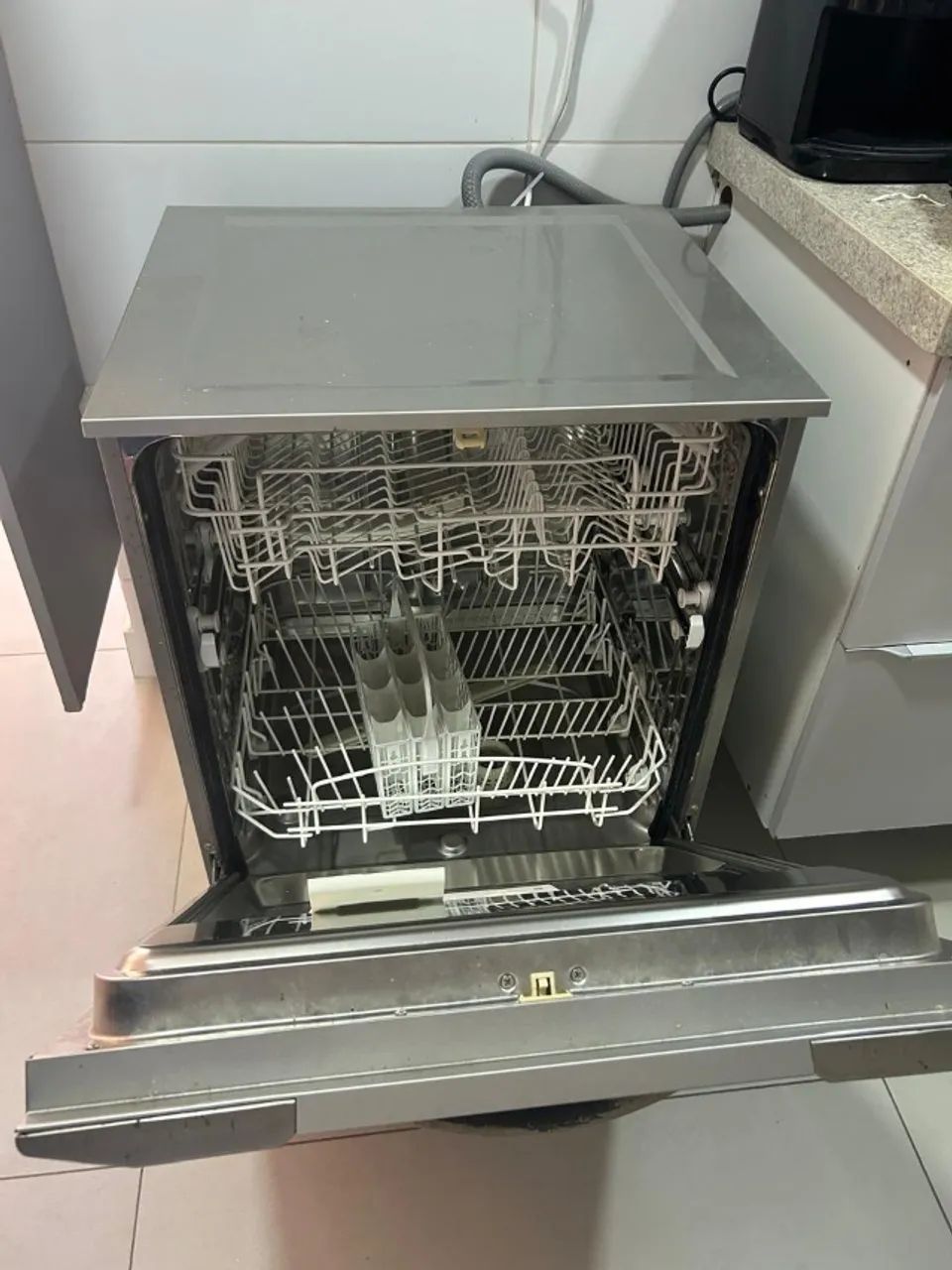 Máquina de lavar louça  - Foto 3