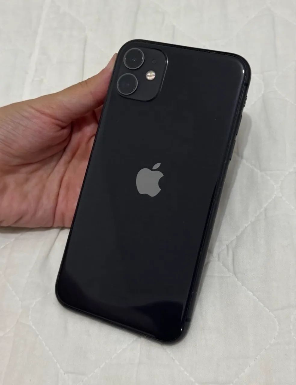 iphone 11 preto - Foto 3