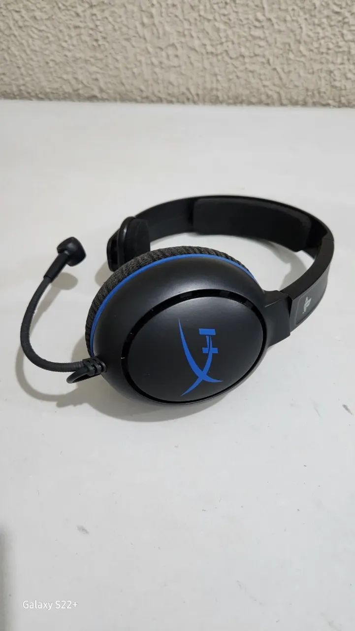 Headset Gamer HyperX Cloud Stinger Core PlayStation (PS4 / PS5 / PC)