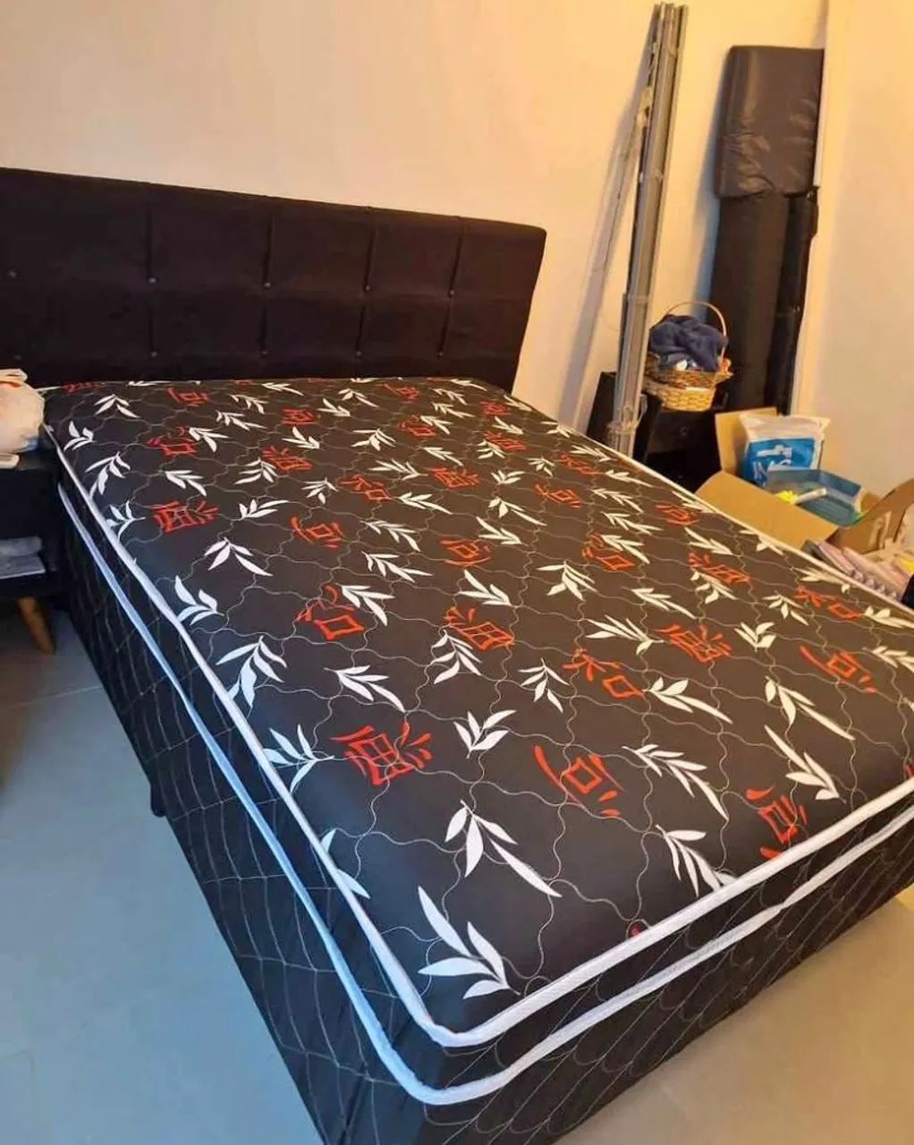 Cama de casal 470