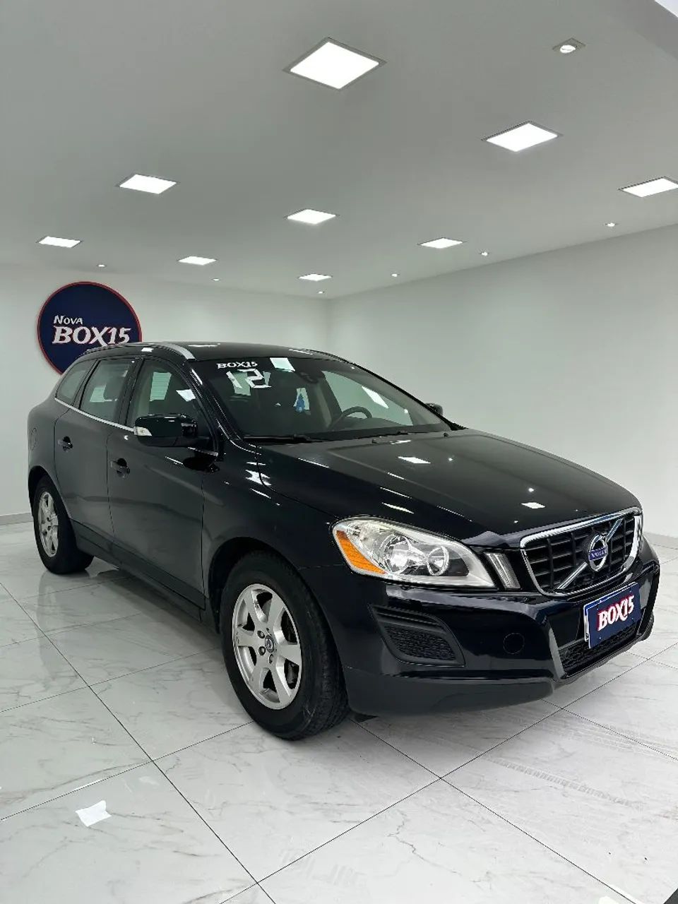 Volvo Xc 2012