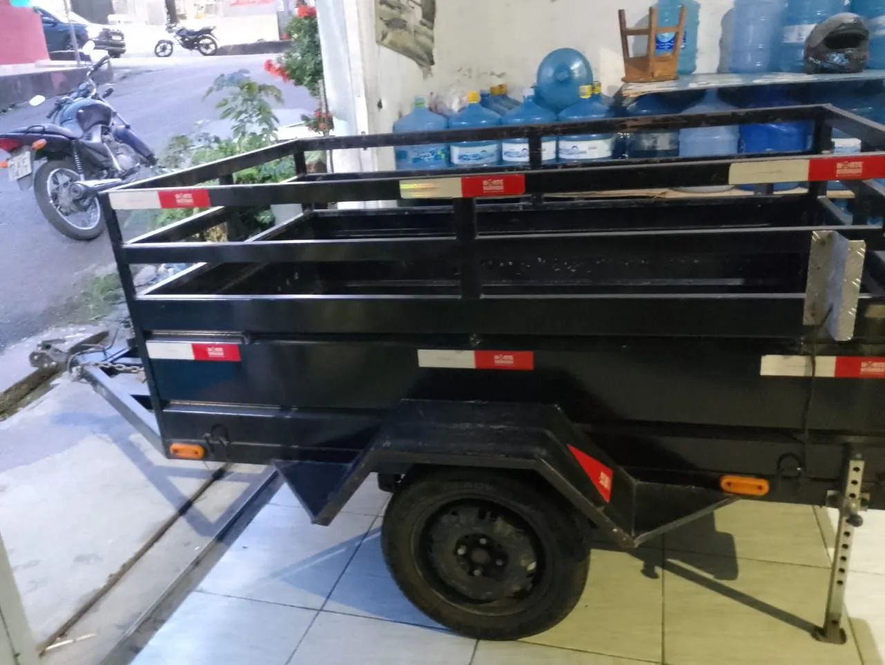 carretinha  - Foto 5