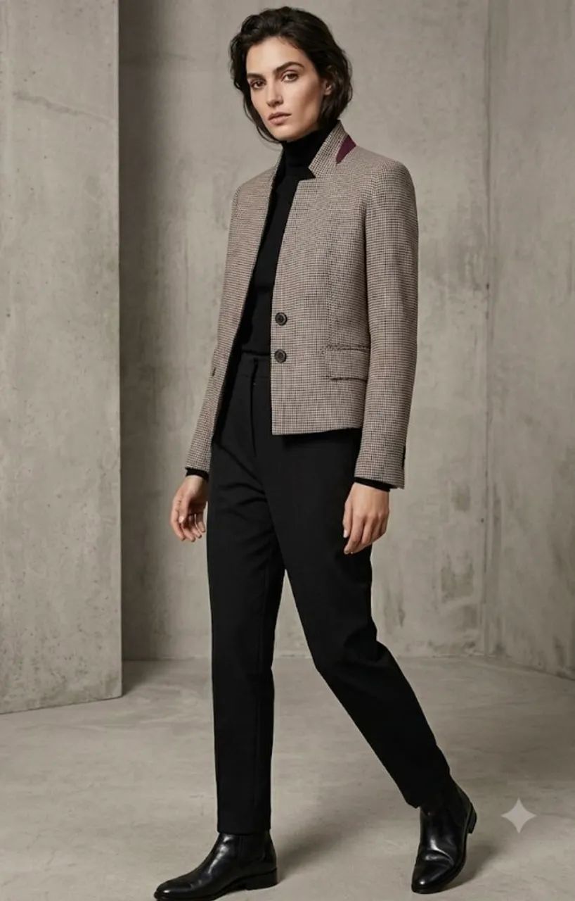 Marca: Zara (Linha TRF Collection).