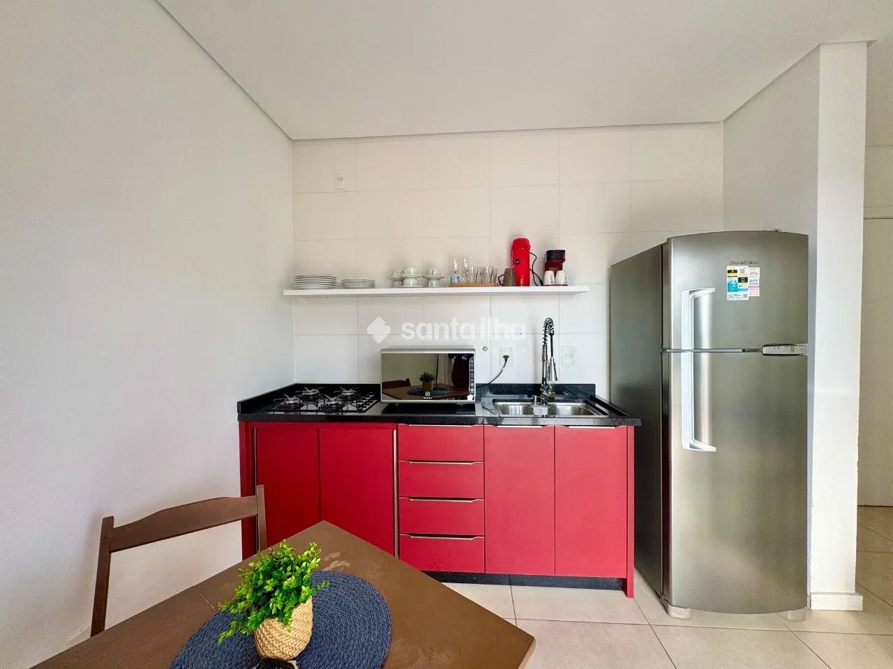 Cobertura com 1 dormitório à venda, 80m² - Campeche - Florianópolis/SC - Foto 4