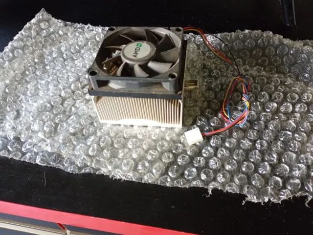 CPU Fan AMD