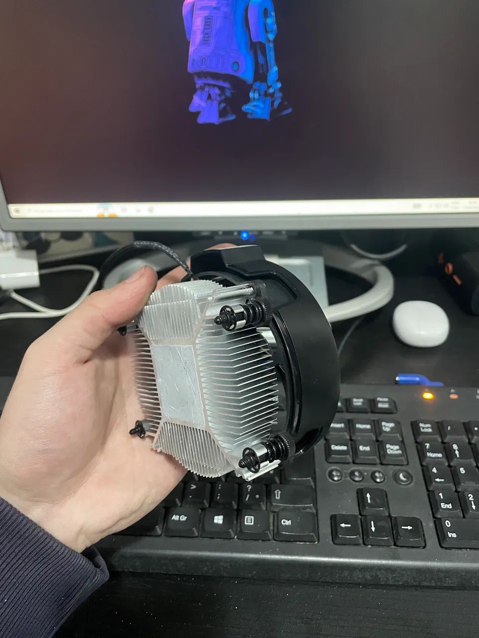 Air cooler AMD - Foto 2