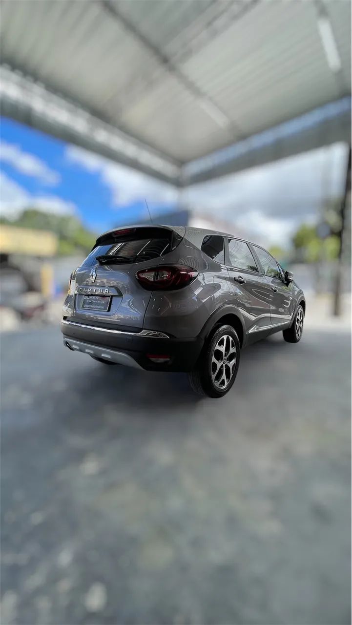 Renault Captur Intense Bose 1.6 16V Flex 5P AUT 2021 - Foto 4