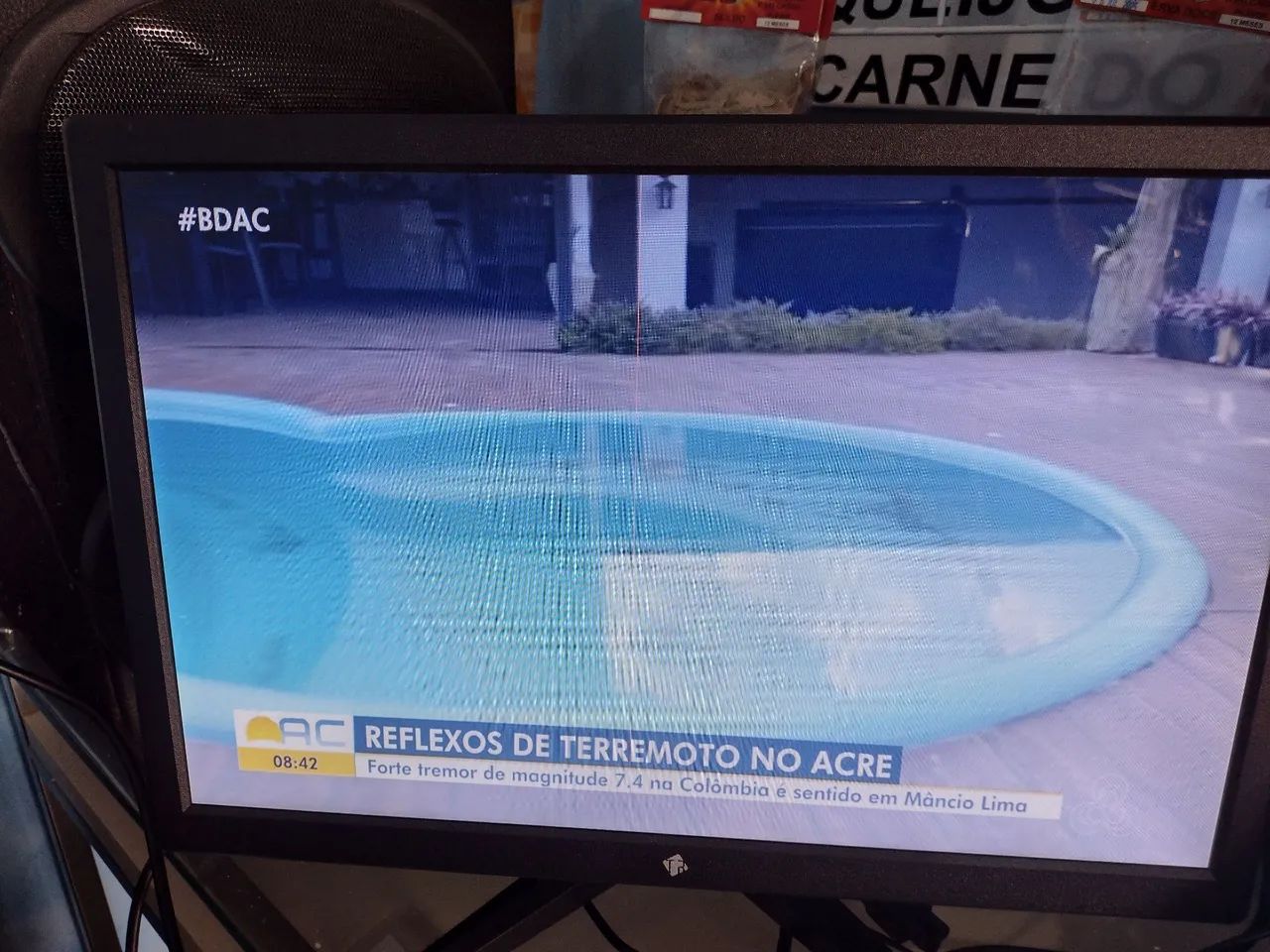 Monitor HDMI de 17' oportunidade  - Foto 2