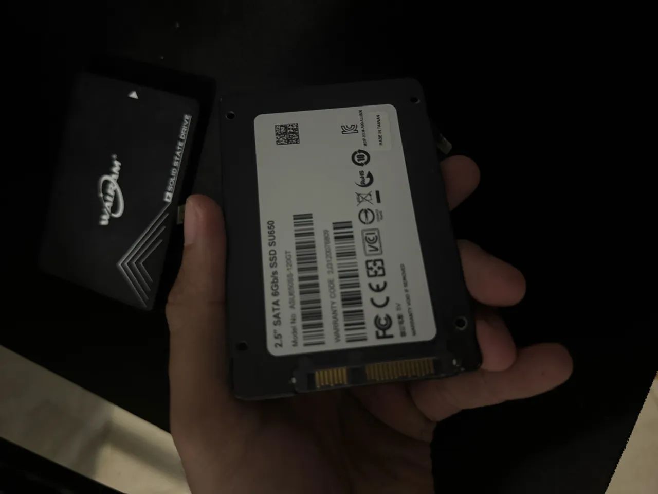Ssd 120gb  - Foto 3