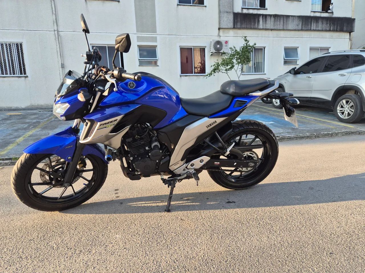 Fazer 250 2021 MAIS NOVA - Foto 5