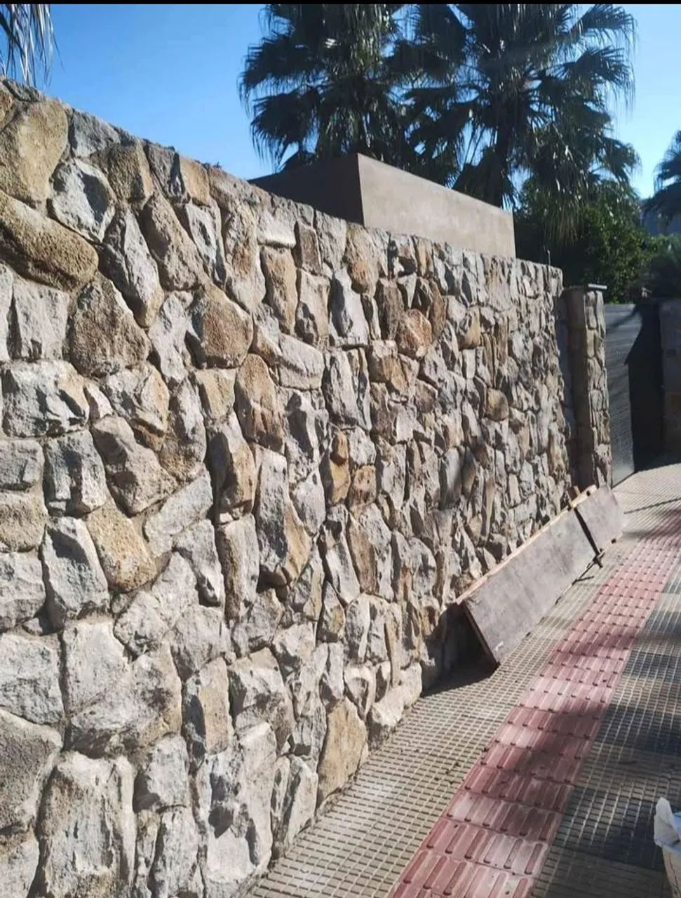 Pedra moledo , pedra escravo,e jardim  - Foto 5