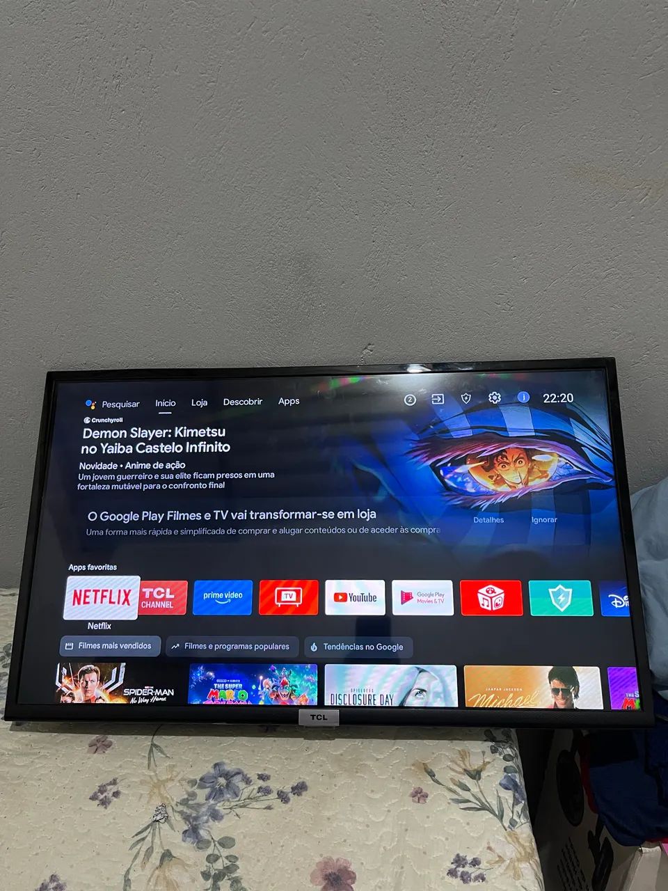 Televisão  - Foto 4