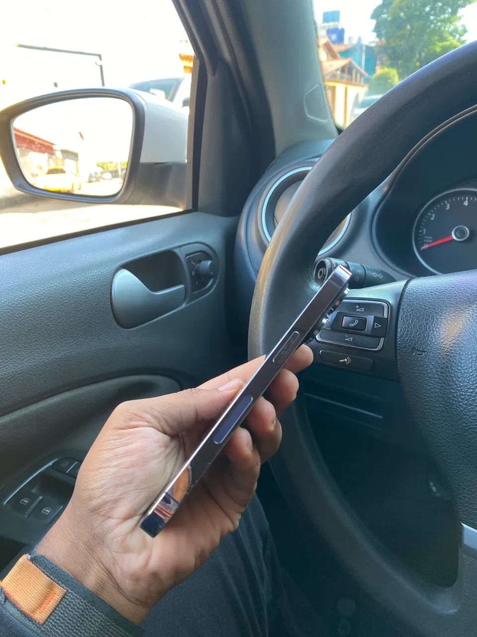 iPhone 14pro 256gb, 78% de bateria todo original.  - Foto 4