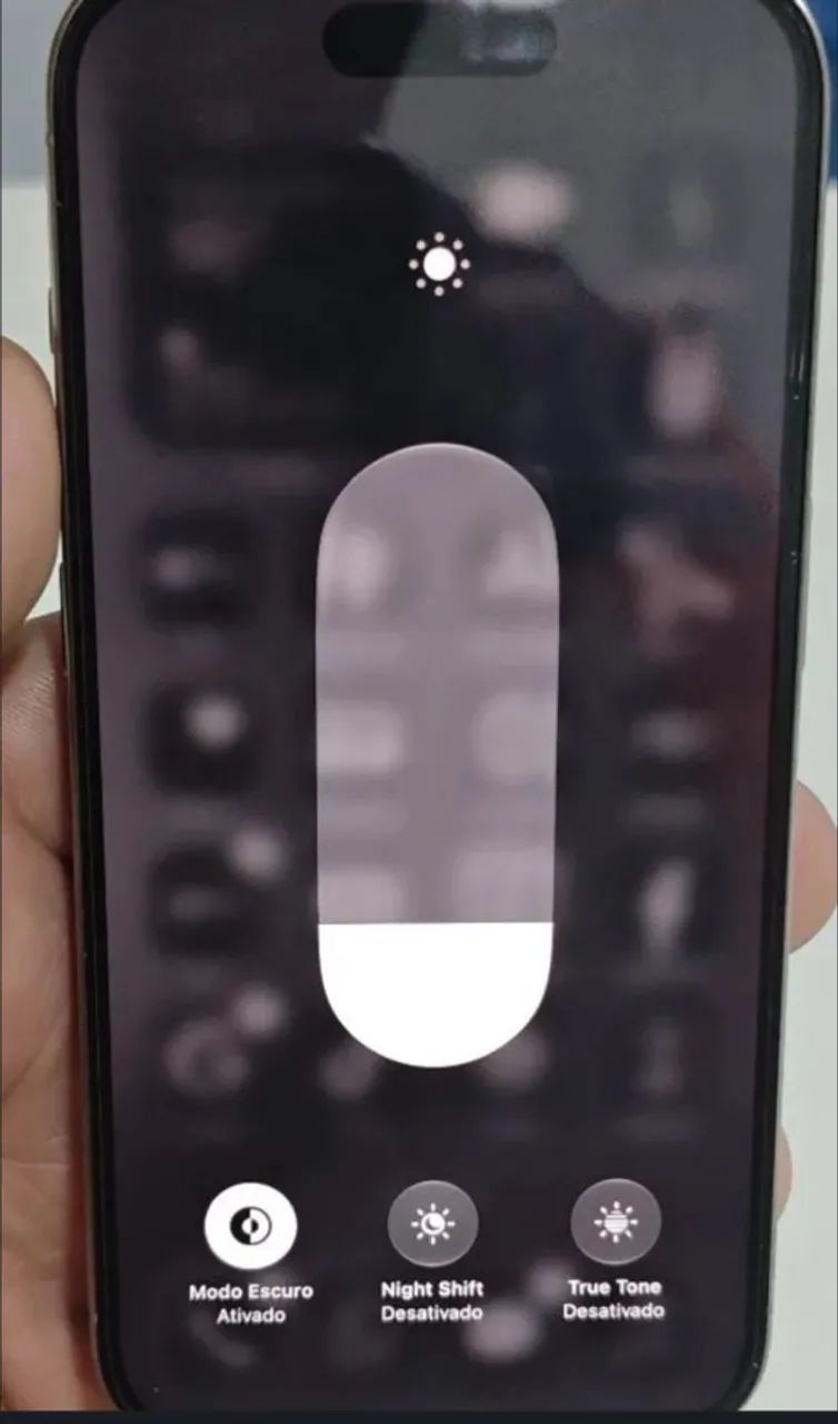 iPhone 15 pró titânio natural  - Foto 3