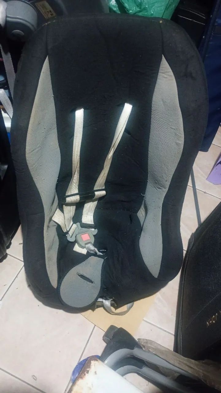 Cadeira de carro 