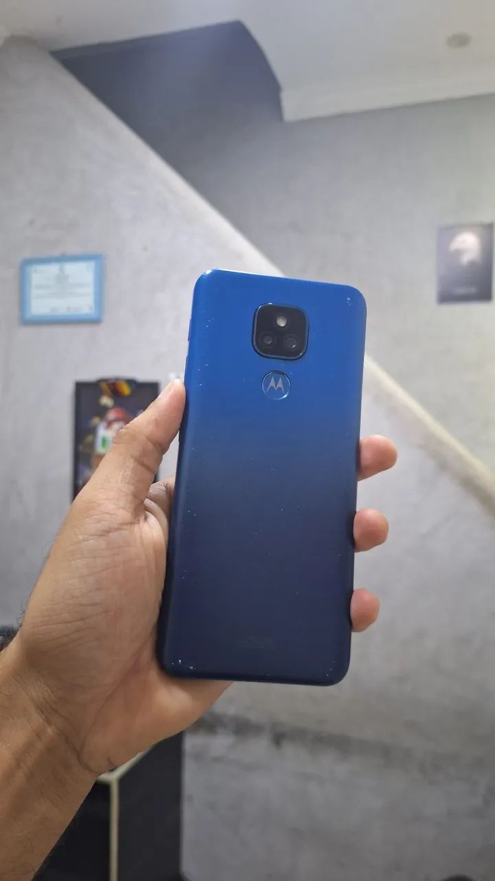 Celulares seminovos com garantia: G9 PLUS, E7 PLUS, ONE HYPER E NOTE 8 - Foto 3