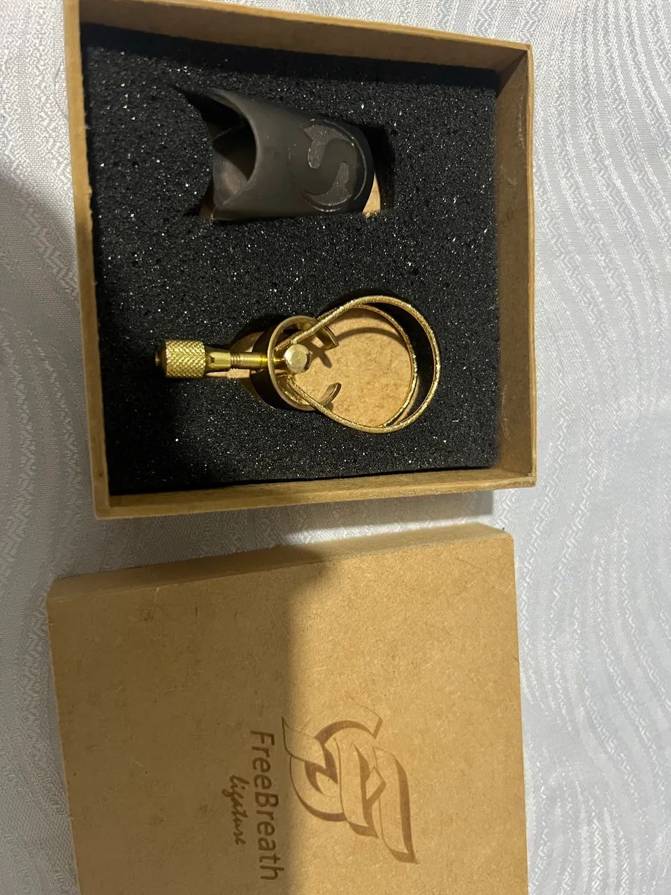 Abraçadeira sax tenor 65192842832643122