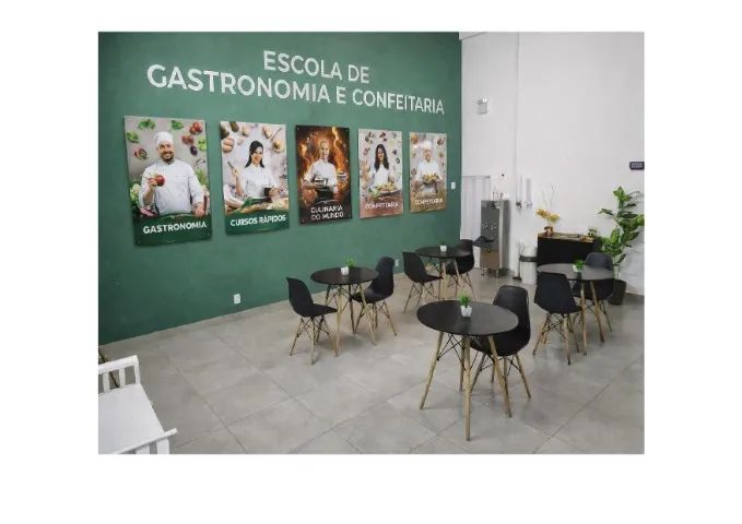 ESCOLA DE GASTRONOMIA À VENDA - NEGÓCIO EM PLENO FUNCIONAMENTO - Foto 5