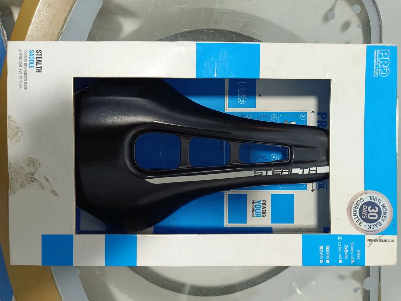 Selim Shimano pro  - Foto 3