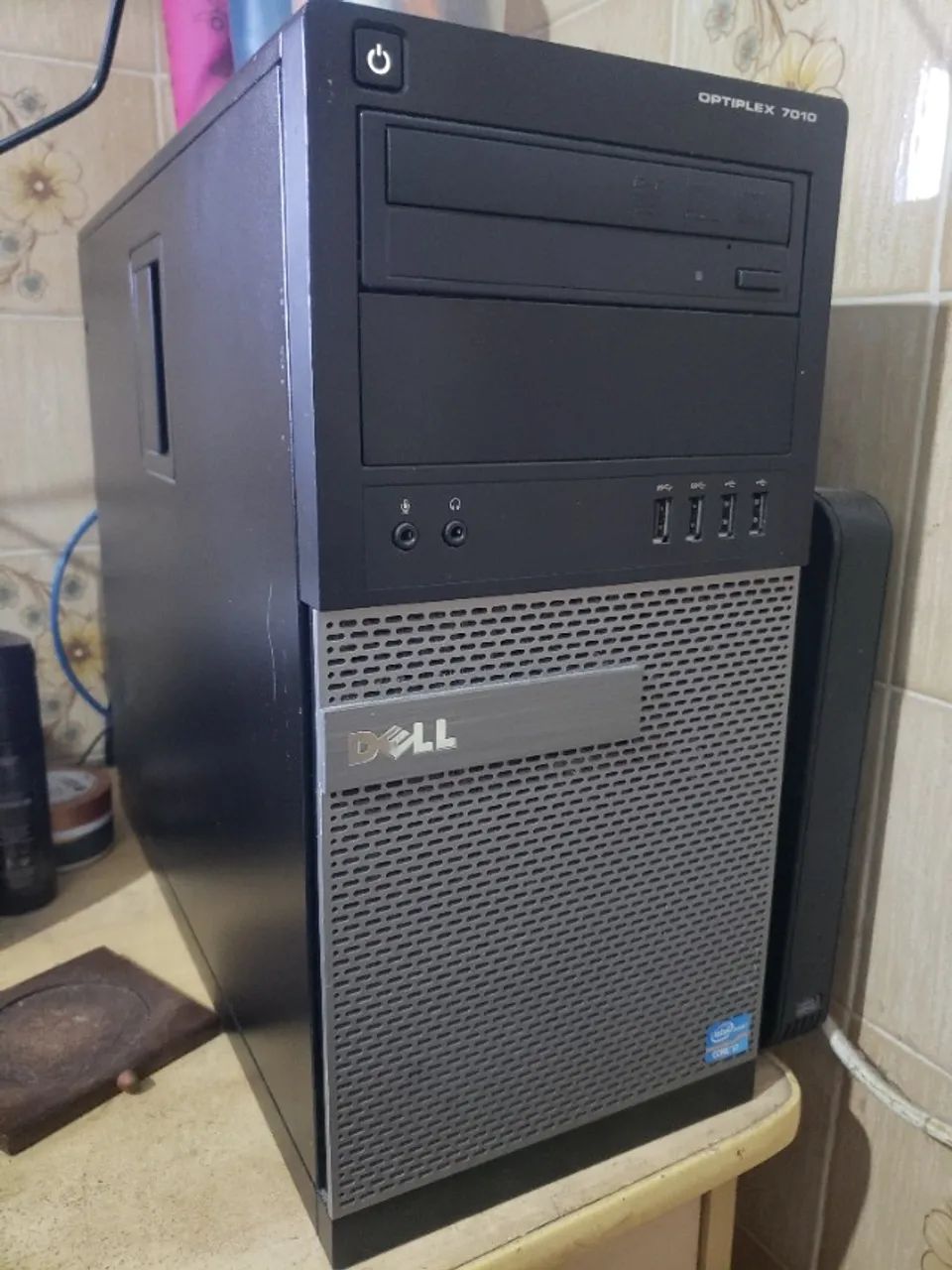 cpu dell torre optiplex 7010 i7