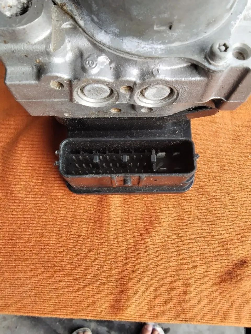 Modulo Snym1 Honda Civic Si 2009 - Foto 4