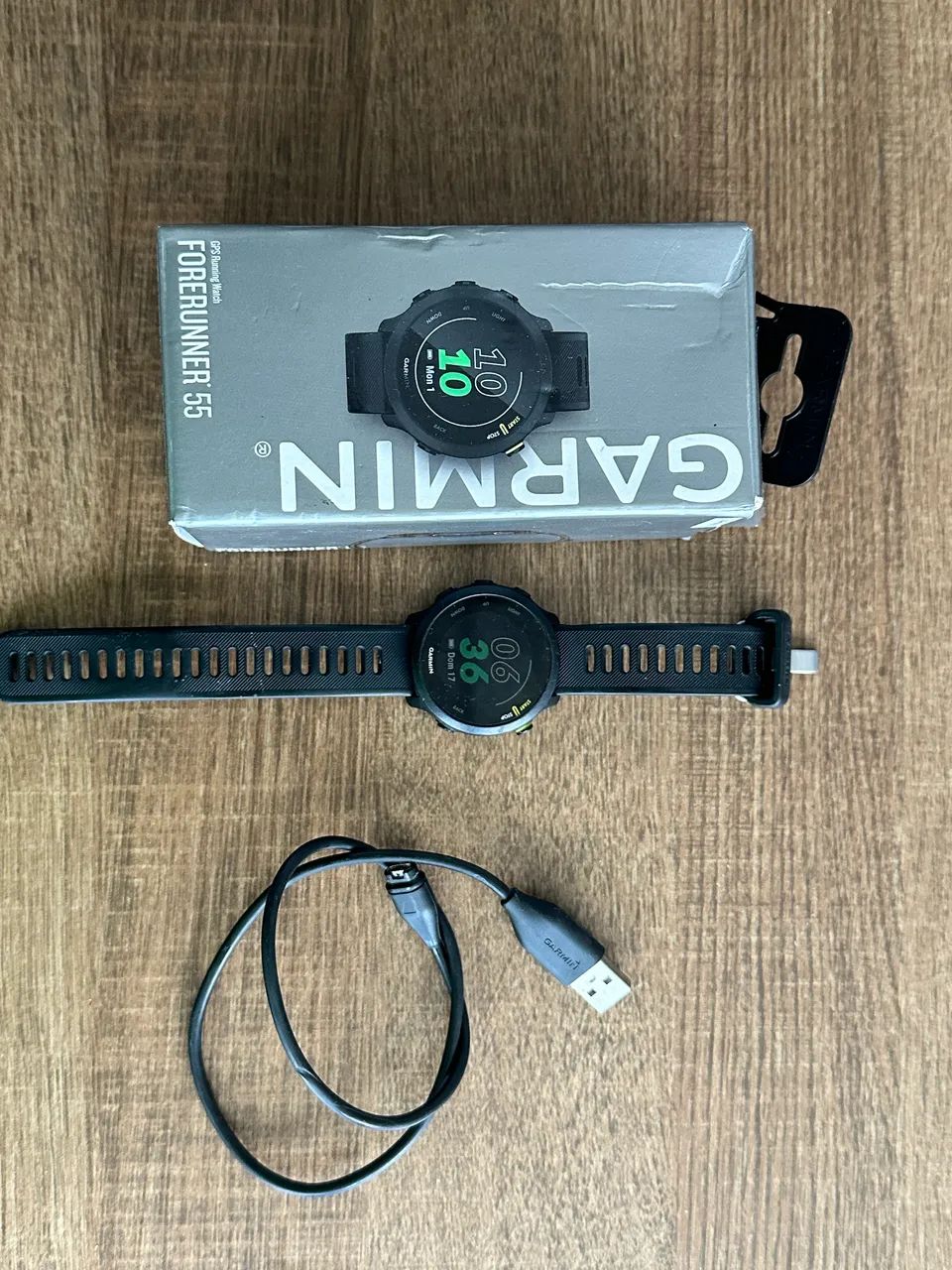Relógio Garmin Forerunner 155