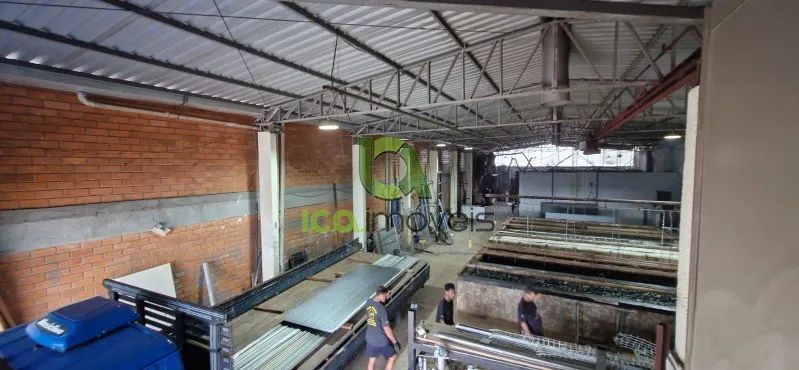 GALPÃO INDUSTRIAL SERRARIA SÃO JOSÉ SC - Foto 4