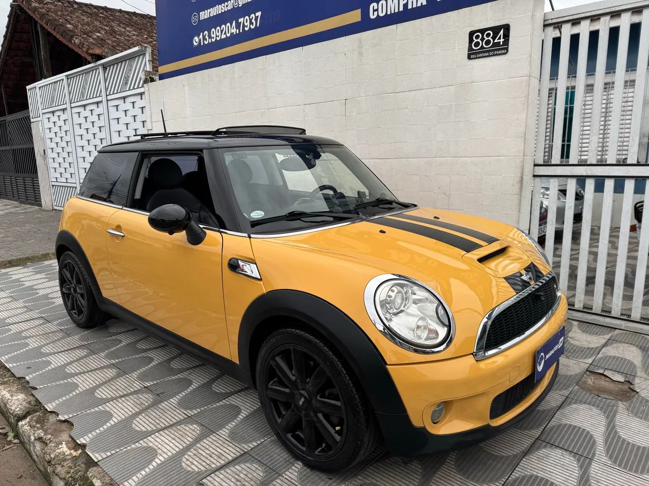 Mini Cooper S 1.6 Aut. 2010
