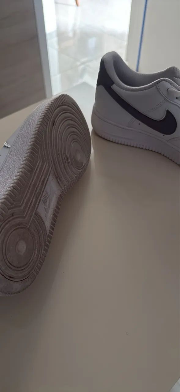 Nike Air force 1 e Total 90 - Foto 4