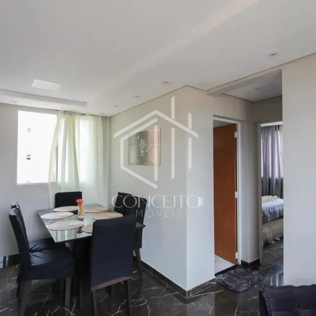 APARTAMENTO | 2 QUARTOS | 1 VAGA | SÃO TOMAZ - Foto 3