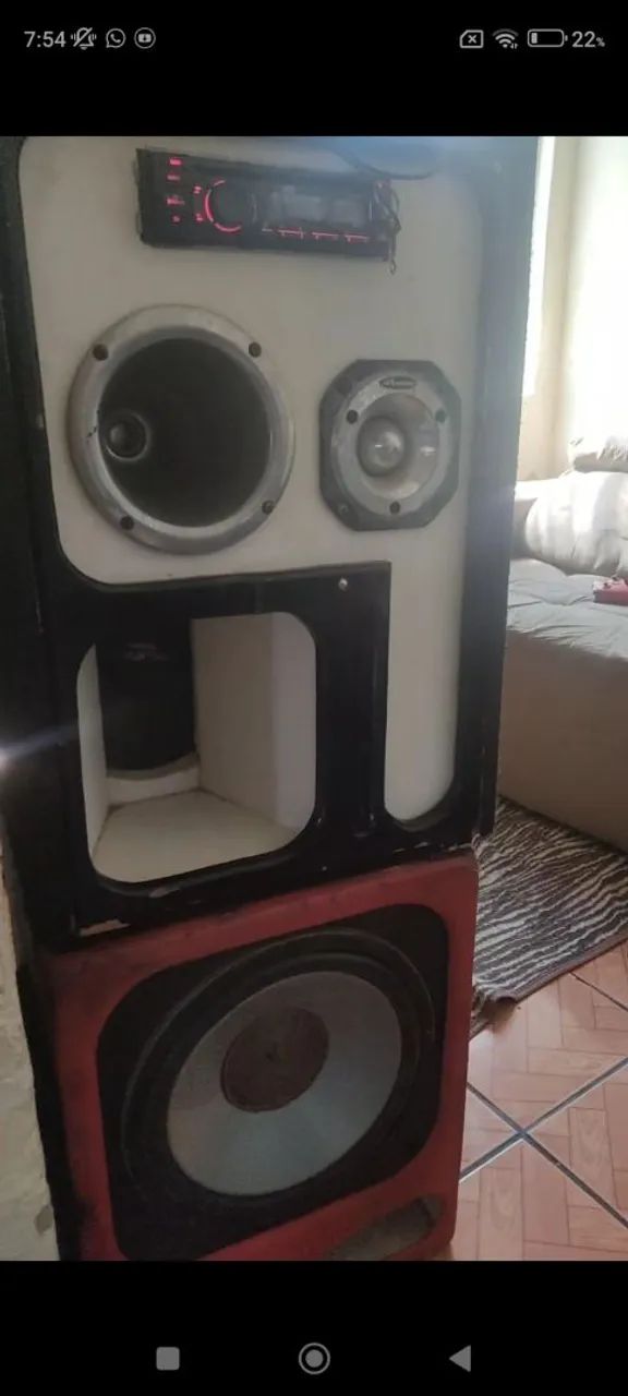 Caixa Bob completa e com qualidade  - Foto 2