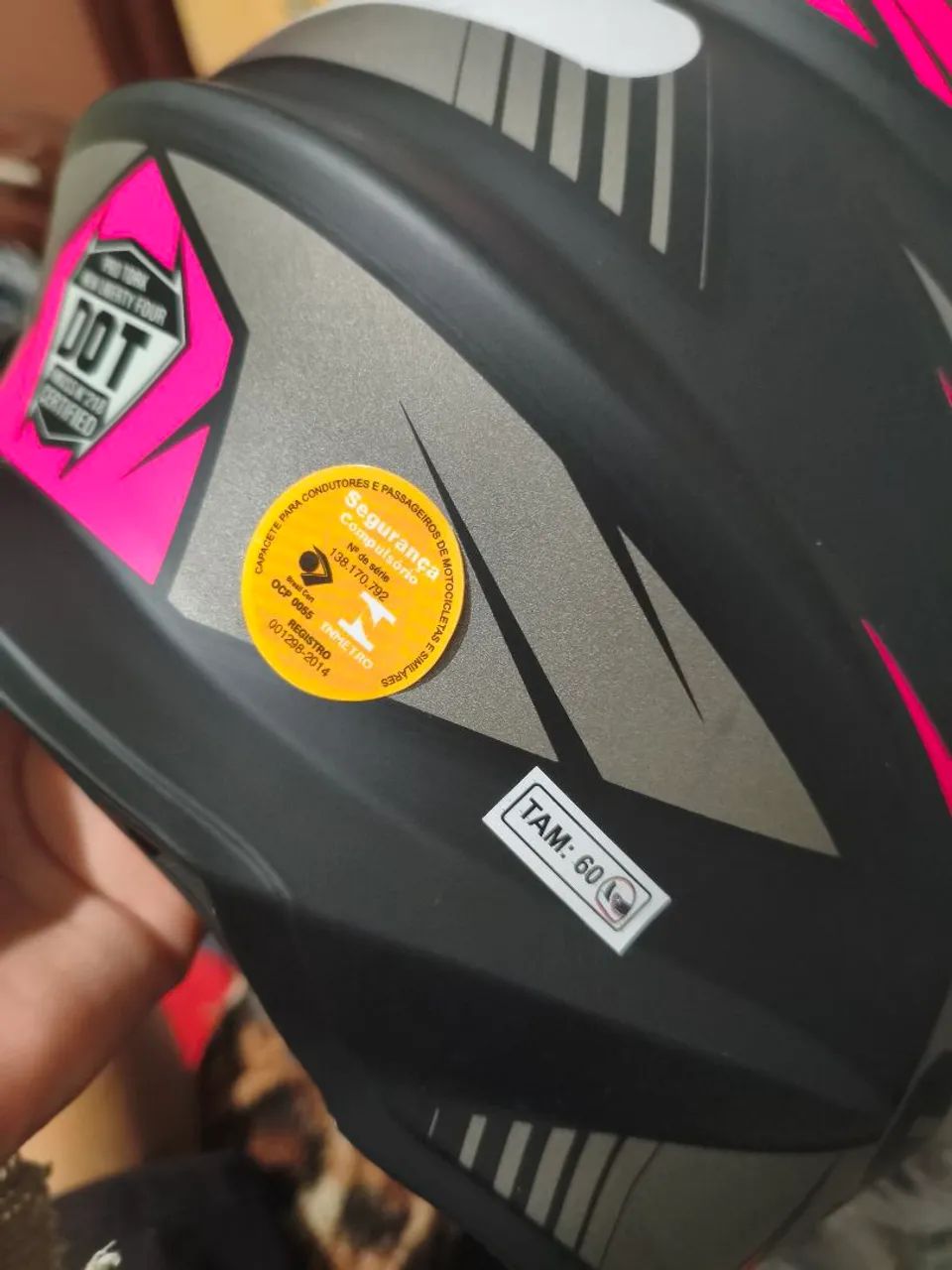 Capacete  - Foto 5