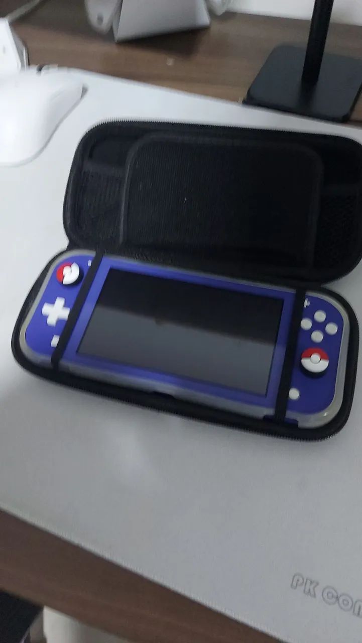 Nintendo switch Lite Desbloqueado