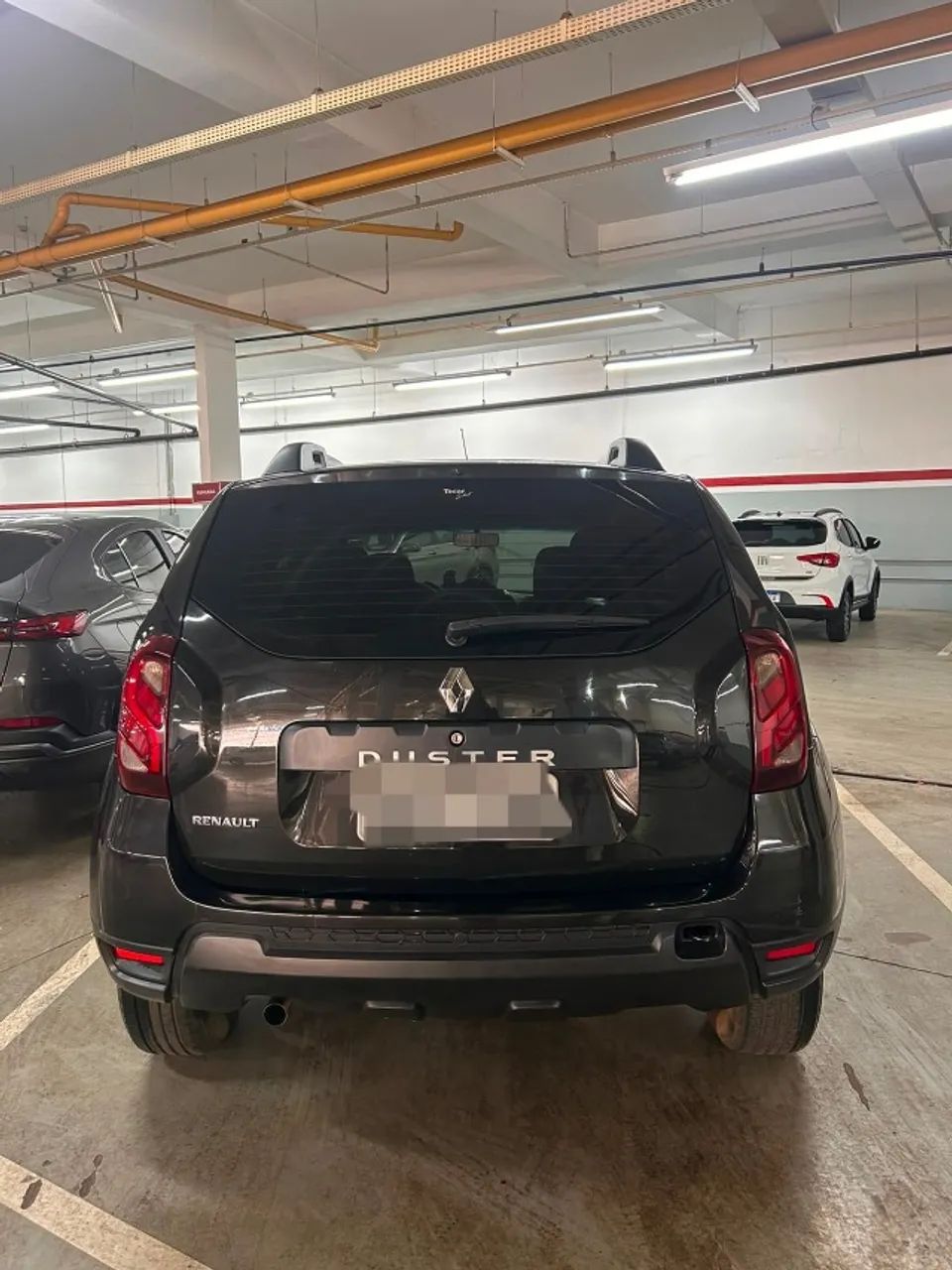 Renault Duster Authent. 1.6 Flex 16V Aut.(pcd) 2020 - Foto 3