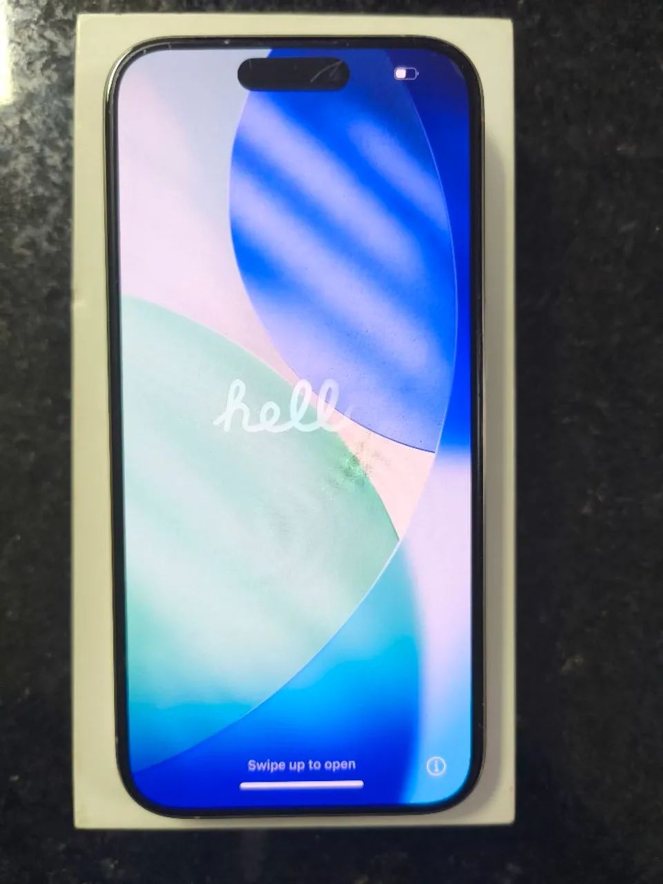 Iphone 15 Pro 256GB - Foto 2