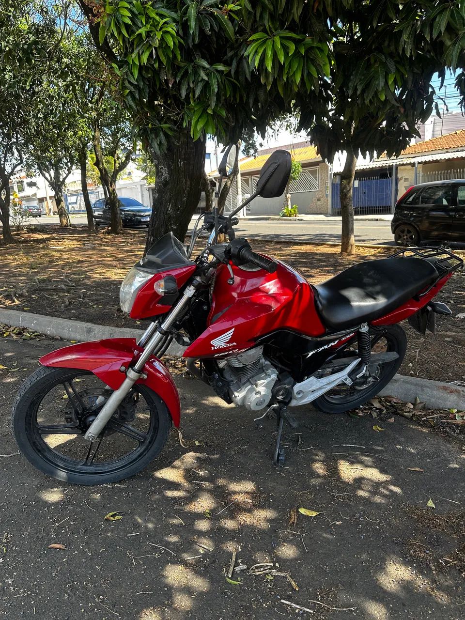 CG FAN 160 - REVISADA - Foto 4