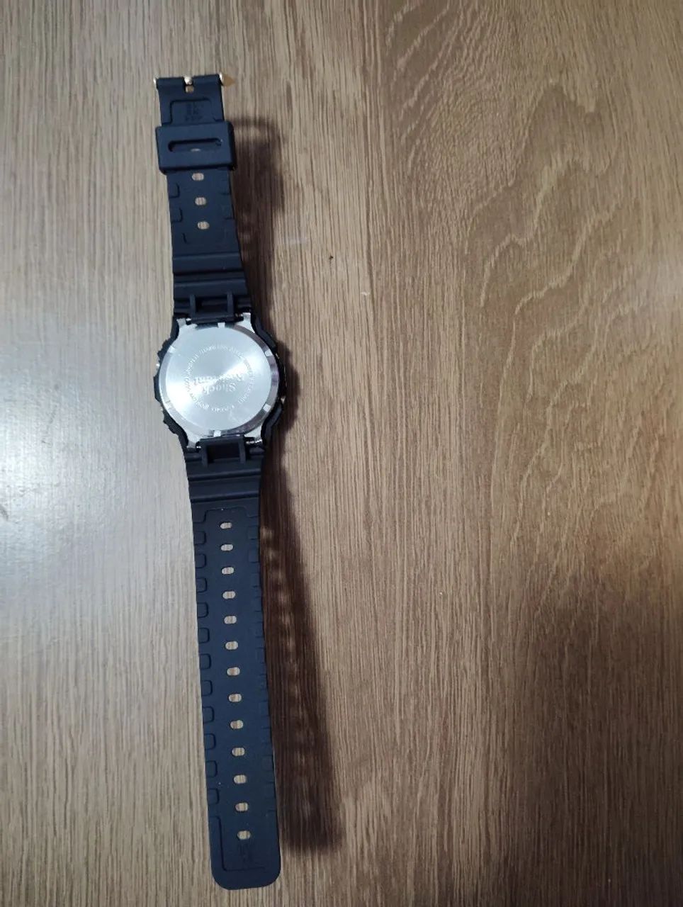 Relógio g-shock, DW (901) 5600, raridade.  - Foto 4