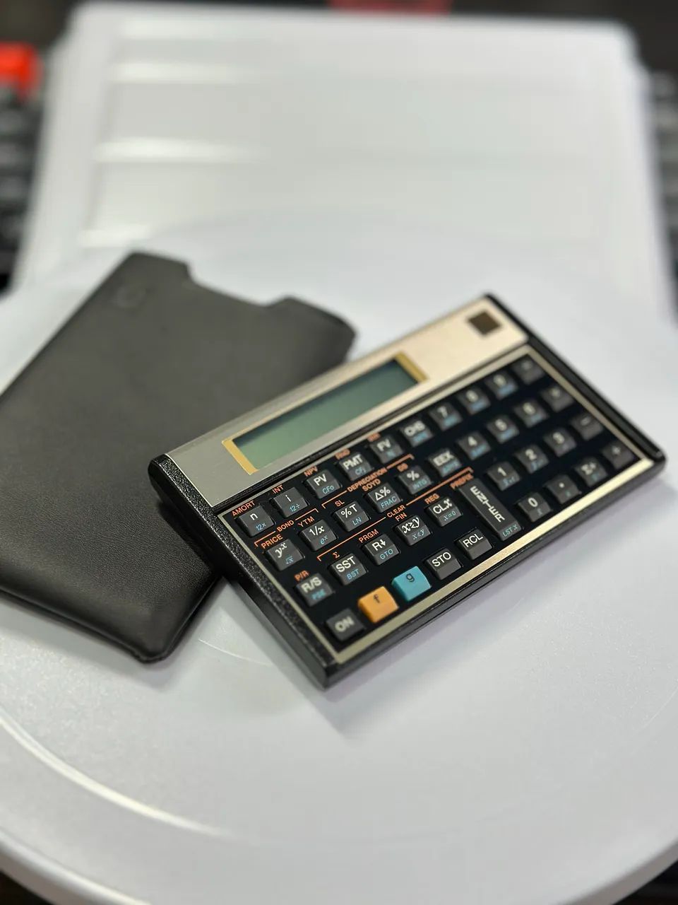 HP12C Financial Calculator