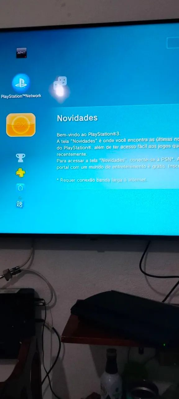 PS3 super eslim 