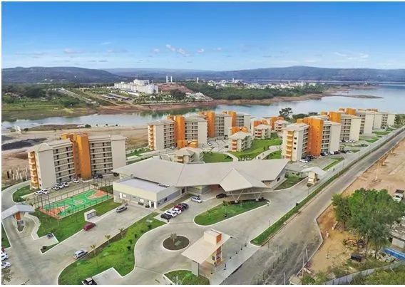 LOCAÇÃO DE TEMPORADA NO ILHAS DO LAGO ECO RESORT - Foto 6
