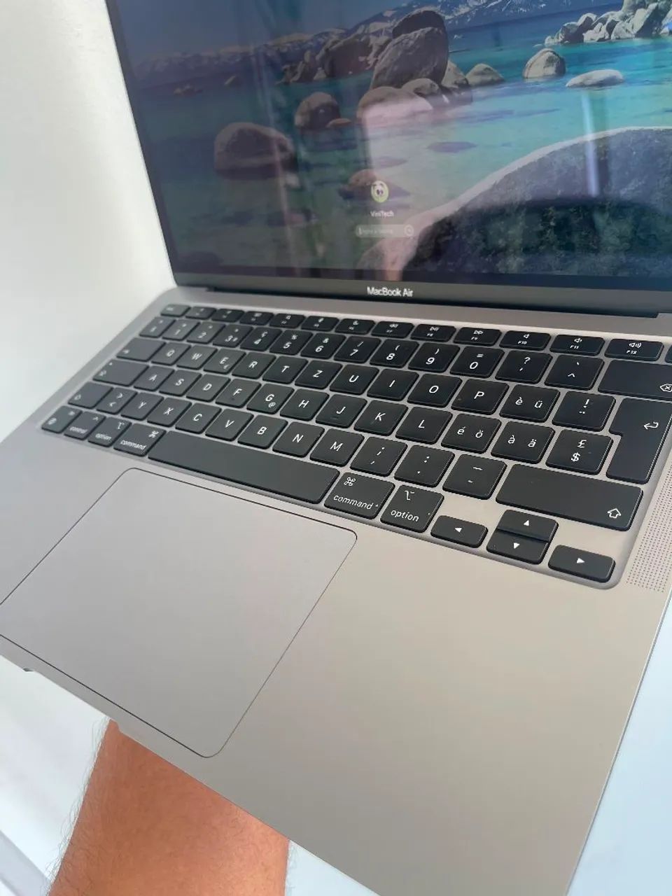 Macbook Air M1 256GB/ 8Ram RARIDADE e Impecável  - Foto 3