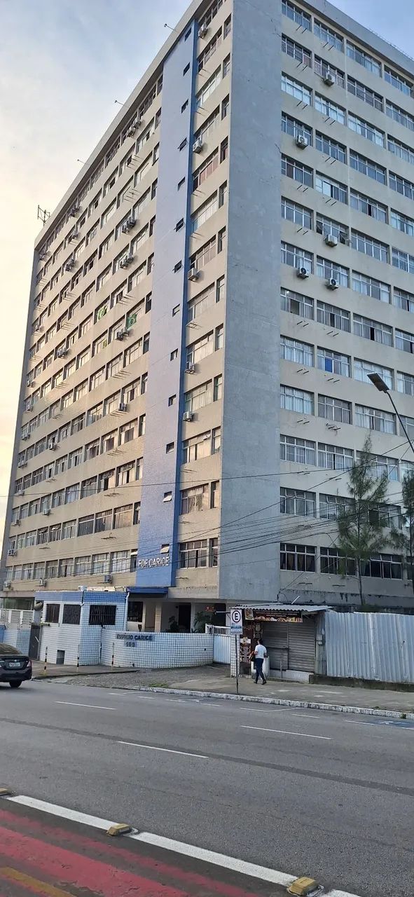 Apartamento no centro