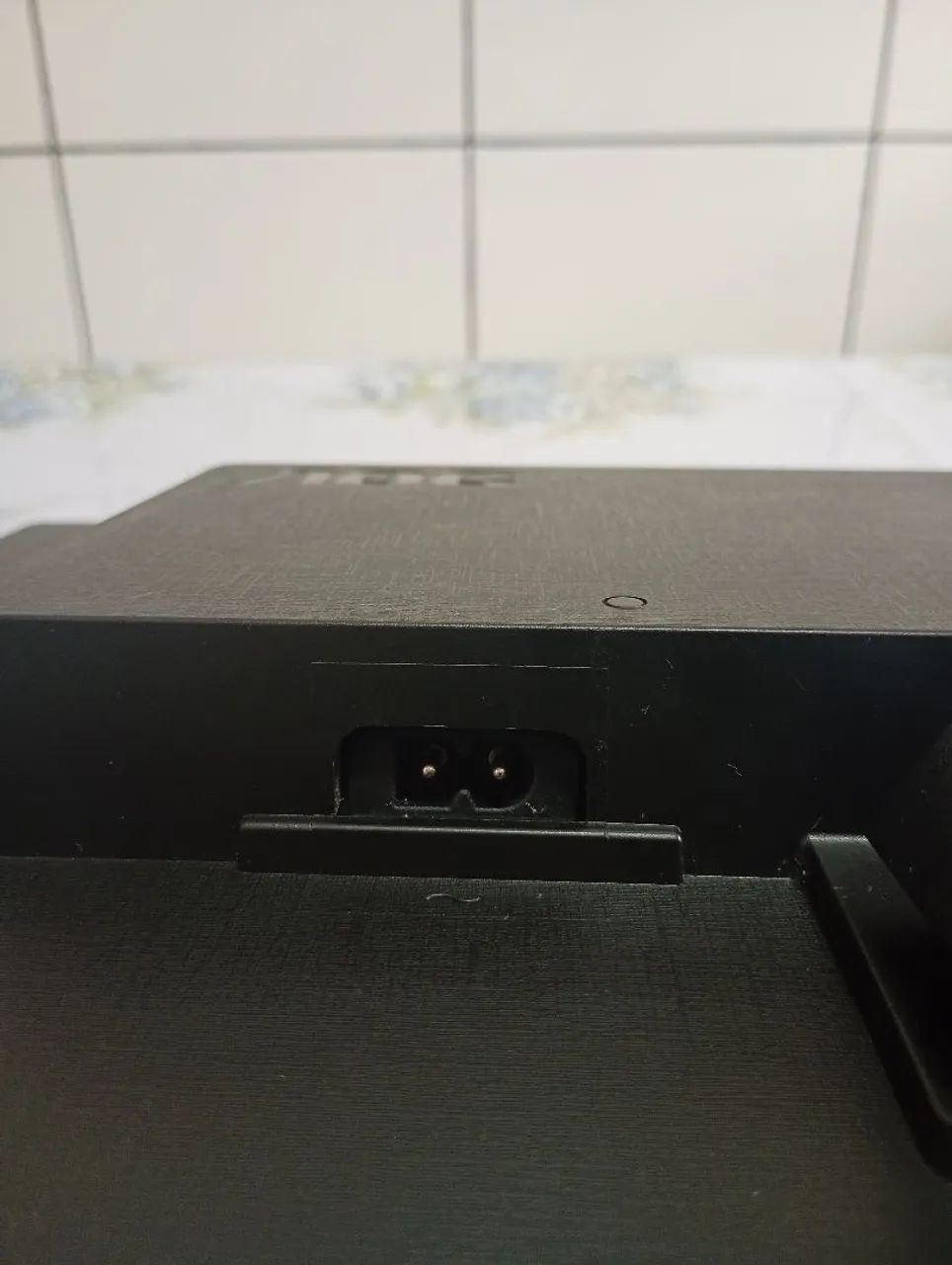 Monitor AOC 18,5" LED HD + Cabos - Foto 2