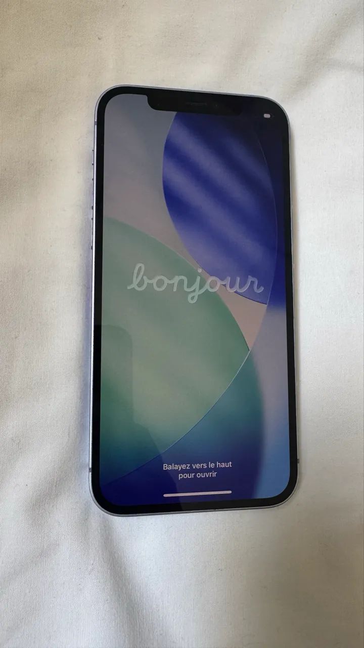 iPhone 12 64Gb Lilás 