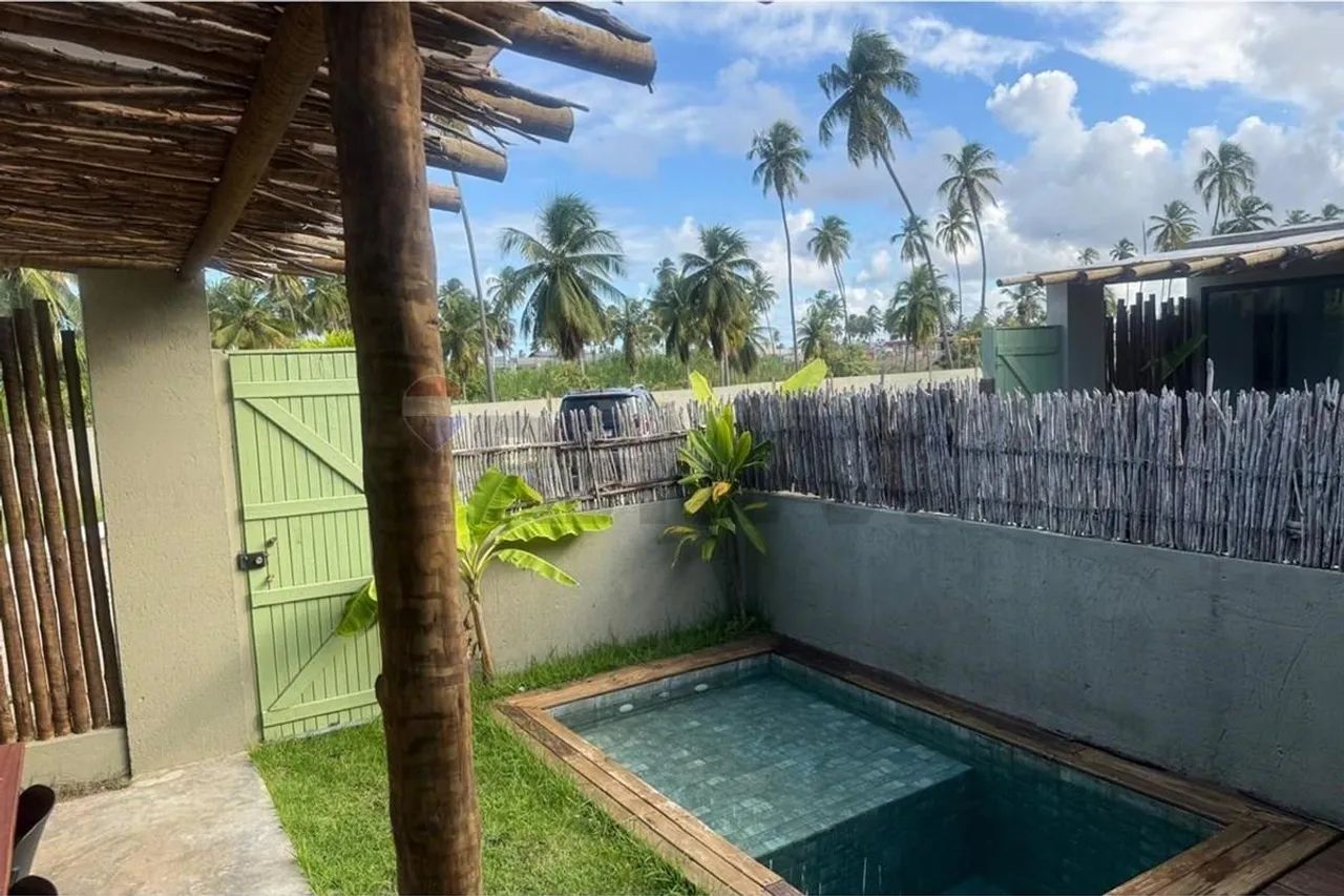 Casa com piscina em São Miguel dos Milagres, AL - Foto 4