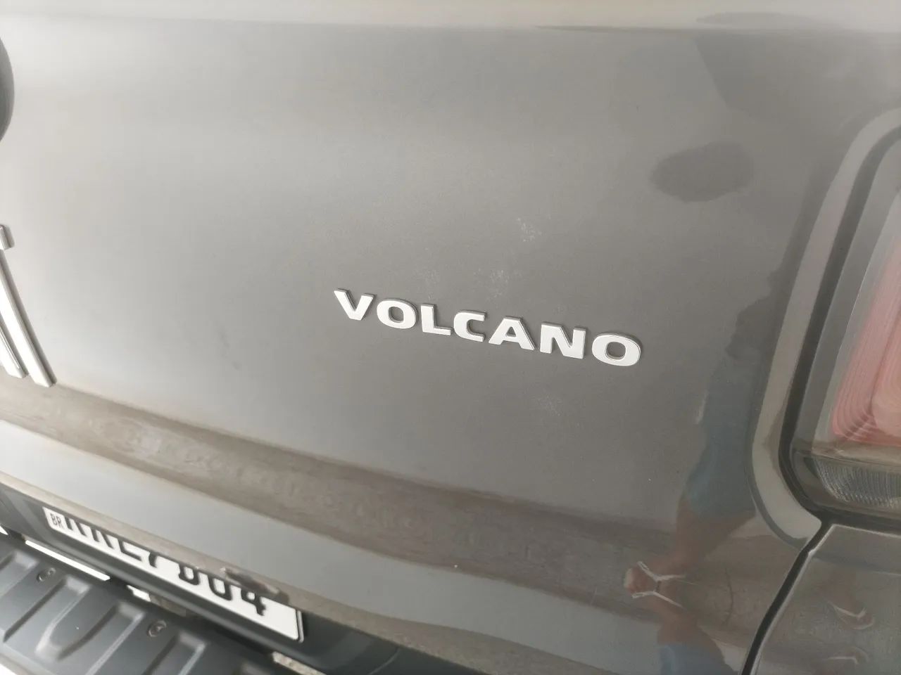 Fiat Strada Volcano 1.3 Flex 8V CD 2024 - Foto 5