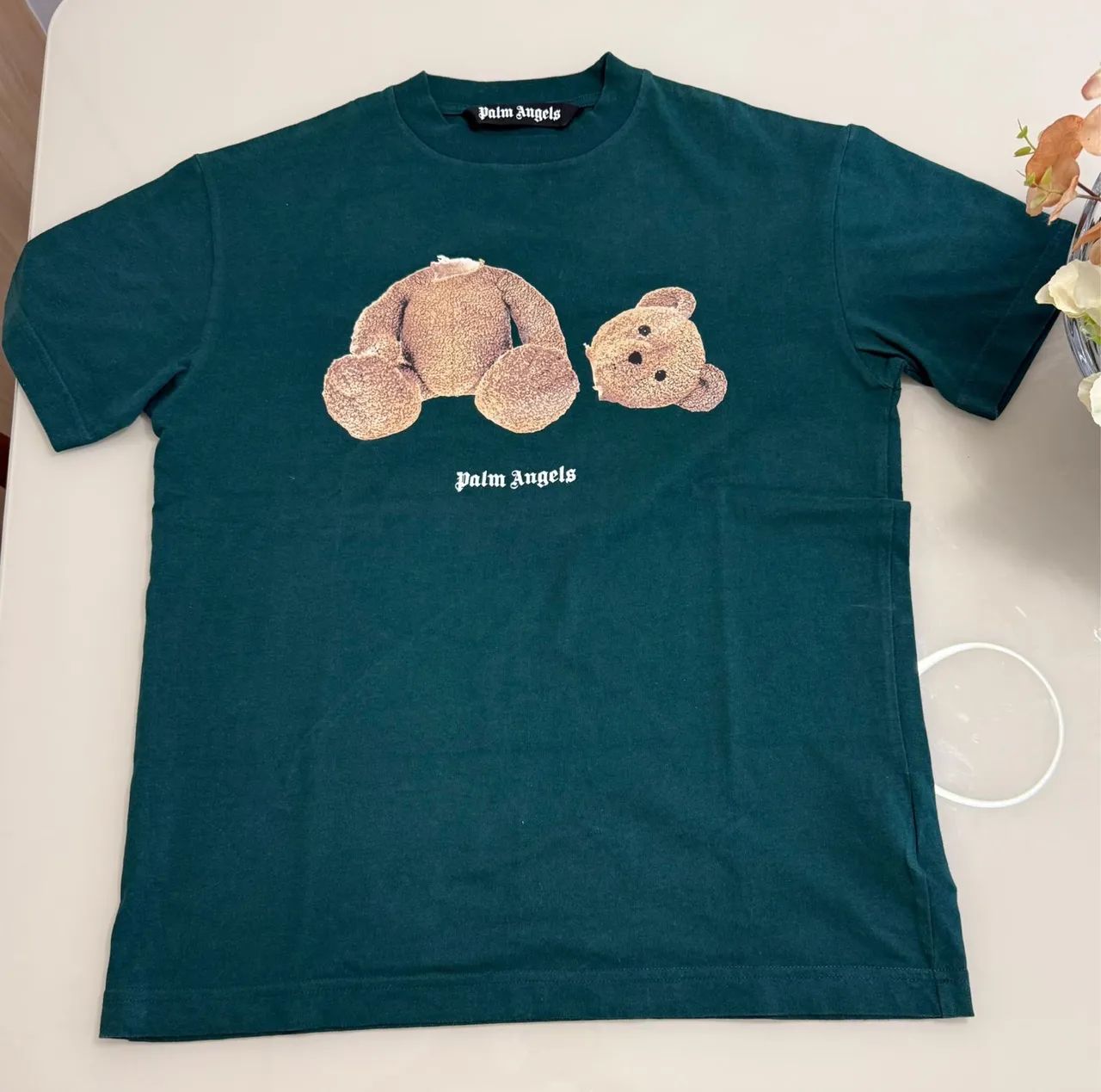 Camisa Palm Angels Urso
