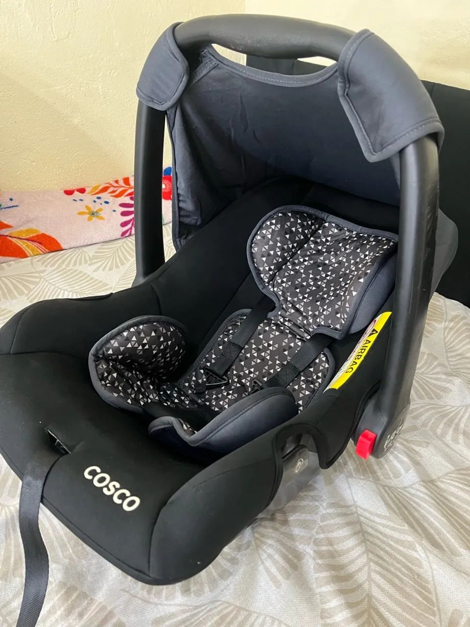 Bebê conforto cosco