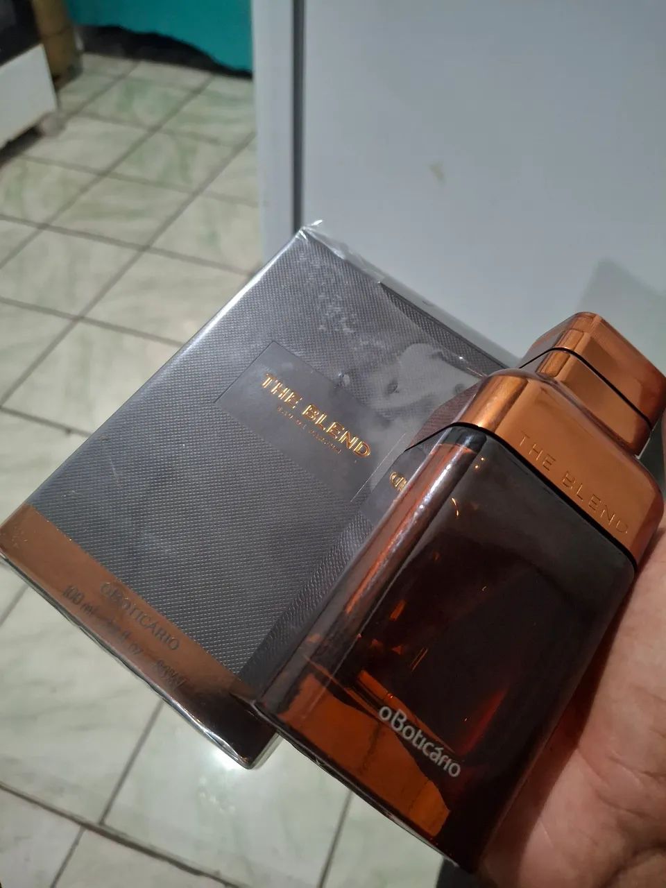 Perfume Masculino The Blend