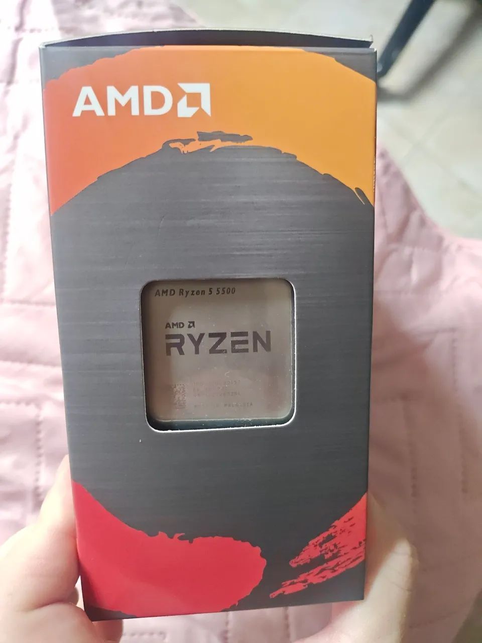 Ryzen 5 5500 - Foto 2